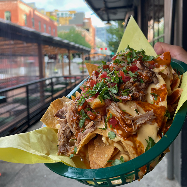 Hurry, Hurry... the Mercury's NACHO WEEK Ends Today! 😋
